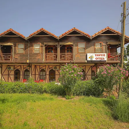 Yavuz Adrasan Hotel 3*