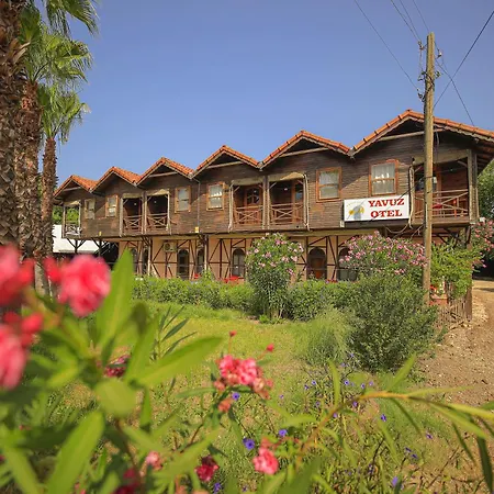 Hotel Yavuz Adrasan 3*