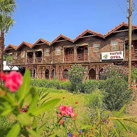 Yavuz Adrasan Otel Kumluca