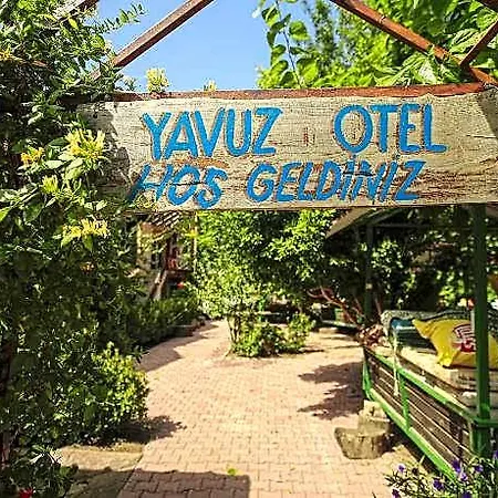 Otel Yavuz Adrasan 3*