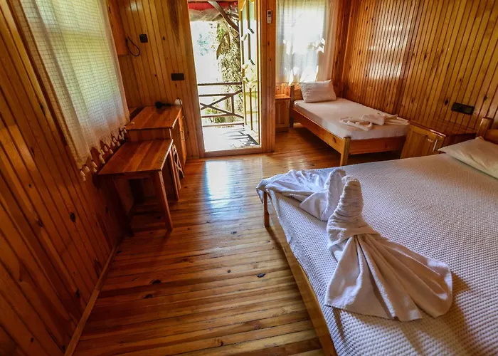 Yavuz Adrasan فندق Kumluca