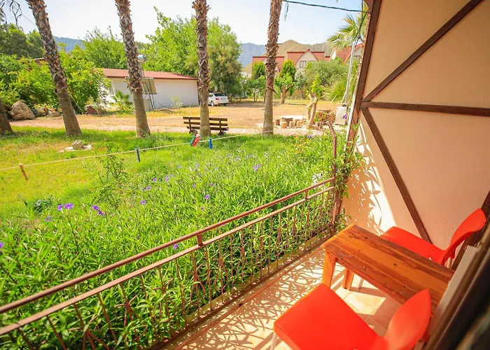 فندق Yavuz Adrasan Kumluca