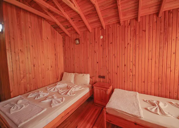 Yavuz Adrasan 3* Kumluca