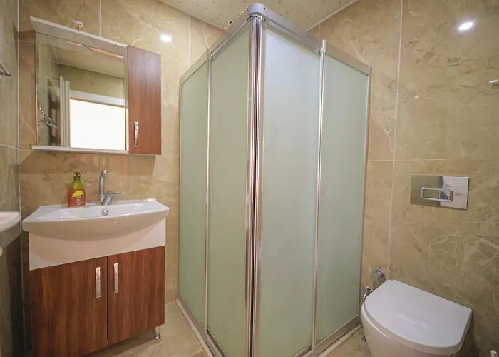 Yavuz Adrasan 3* Kumluca