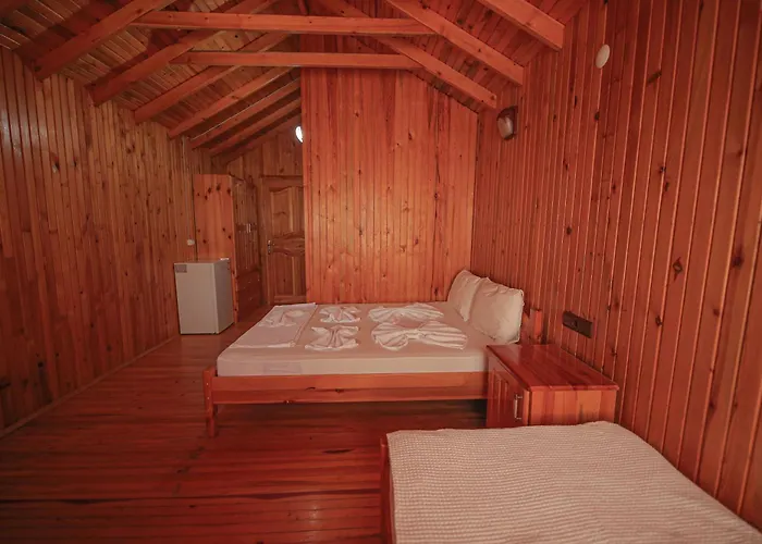 Yavuz Adrasan فندق 3*