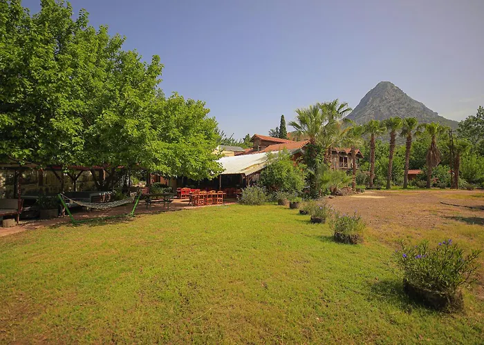 فندق Yavuz Adrasan