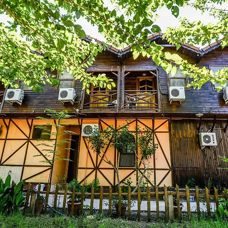 Otel Yavuz Adrasan Kumluca